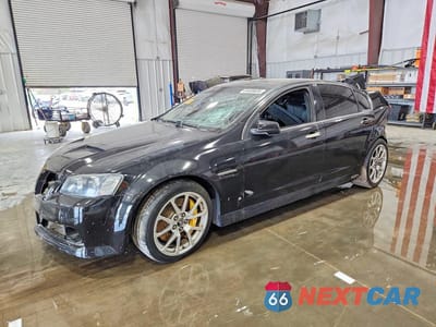 2009 PONTIAC G8 GT 6G2EC57Y09L172926 - główne zdjęcie licytacji z USA - miniatura