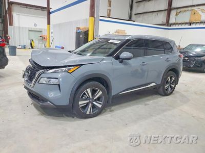 2023 NISSAN ROGUE SL 5N1BT3CB3PC902550 - główne zdjęcie licytacji z USA - miniatura