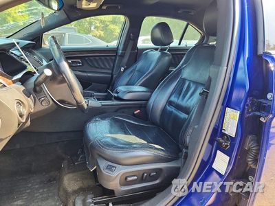 Zdjęcie 7 z 12 samochodu: 2013 FORD TAURUS LIMITED VIN:1FAHP2F83DG226673 - miniatura