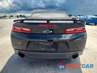 Zdjęcie 6 z 13 samochodu: 2016 CHEVROLET CAMARO SS VIN:1G1FH3D74G0180548 - miniatura