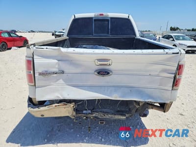 Zdjęcie 6 z 12 samochodu: 2009 FORD F150 SUPERCREW VIN:1FTPW14VX9KC91567 - miniatura
