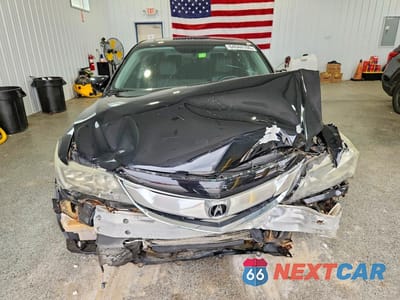 Piąte zdjęcie samochodu w środku: 2017 ACURA ILX BASE WATCH PLUS VIN:19UDE2F36HA014881 - miniatura