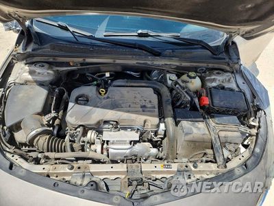 Zdjęcie 11 z 12 samochodu: 2022 CHEVROLET MALIBU LT VIN:1G1ZD5STXNF163624 - miniatura