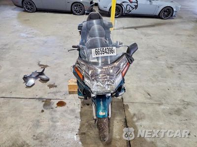 Piąte zdjęcie samochodu w środku: 1995 HONDA GL1500 I/2 VIN:1HFSC2267SA700114 - miniatura