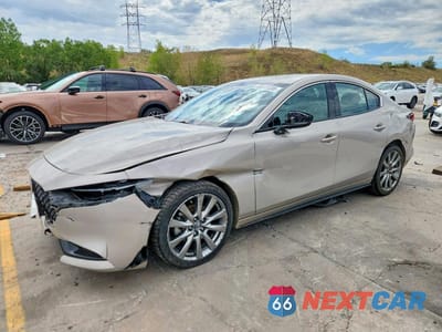2022 MAZDA 3 PREMIUM 3MZBPBDL4NM305071 - główne zdjęcie licytacji z USA - miniatura