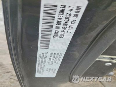 Zdjęcie 12 z 12 samochodu: 2023 DODGE CHARGER SXT VIN:2C3CDXBG3PH673654 - miniatura