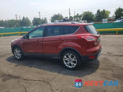 Drugie zdjęcie samochodu z przodu: 2016 FORD ESCAPE TITANIUM VIN:1FMCU9JX8GUA65646 - miniatura
