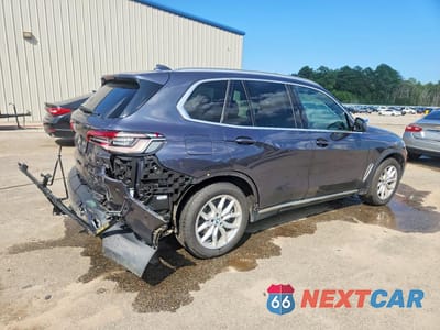 Trzecie zdjęcie samochodu z tyłu: 2019 BMW X5 XDRIVE40I VIN:5UXCR6C52KLK85183 - miniatura