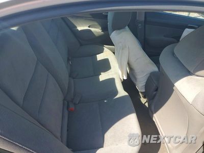Zdjęcie 10 z 12 samochodu: 2009 HONDA CIVIC LX VIN:19XFA16569E016420 - miniatura