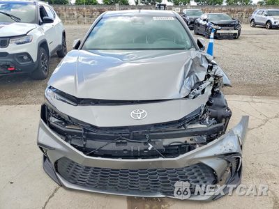 Piąte zdjęcie samochodu w środku: 2026 TOYOTA CAMRY SE VIN:4T1DAACK7TU316232 - miniatura