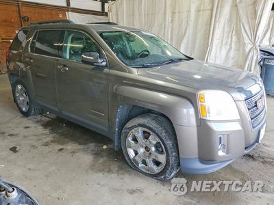 Czwarte zdjęcie samochodu z boku: 2011 GMC TERRAIN SLT VIN:2CTFLXE50B6246379 - miniatura