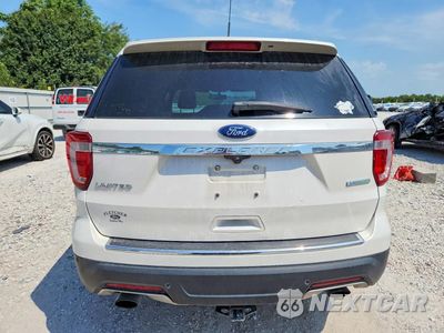 Zdjęcie 6 z 14 samochodu: 2018 FORD EXPLORER LIMITED VIN:1FM5K7FH0JGA42226 - miniatura