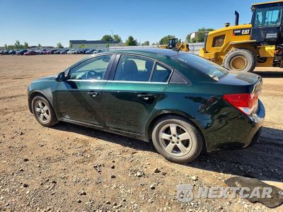 Drugie zdjęcie samochodu z przodu: 2014 CHEVROLET CRUZE LT VIN:1G1PC5SB9E7482346 - miniatura