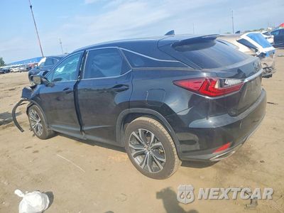 Drugie zdjęcie samochodu z przodu: 2022 LEXUS RX 350 VIN:2T2HZMDA1NC354119 - miniatura