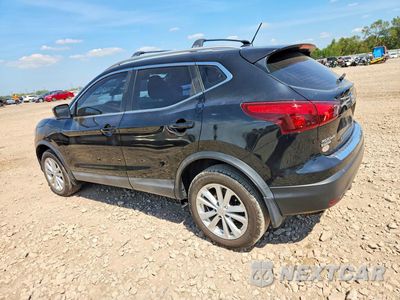 Drugie zdjęcie samochodu z przodu: 2017 NISSAN ROGUE SPORT SV VIN:JN1BJ1CP8HW025339 - miniatura