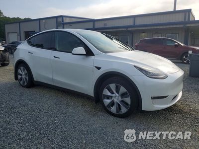 Zdjęcie 7 z 24 samochodu: 2022 TESLA MODEL Y VIN:7SAYGDEE3NF421975 - miniatura