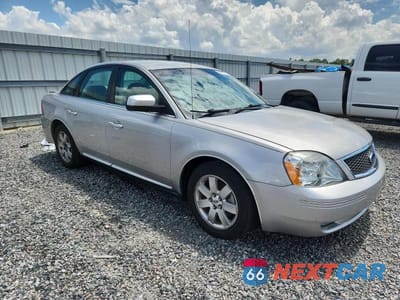 Czwarte zdjęcie samochodu z boku: 2006 FORD FIVE HUNDRED SEL VIN:1FAHP24116G173495 - miniatura
