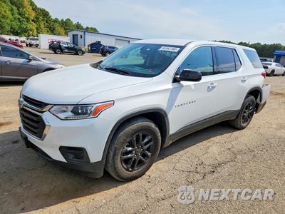 2020 CHEVROLET TRAVERSE LS 1GNERFKW8LJ218600 - główne zdjęcie licytacji z USA - miniatura