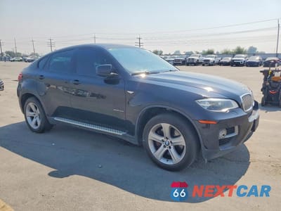 Czwarte zdjęcie samochodu z boku: 2013 BMW X6 XDRIVE50I VIN:5UXFG8C52DL592080 - miniatura