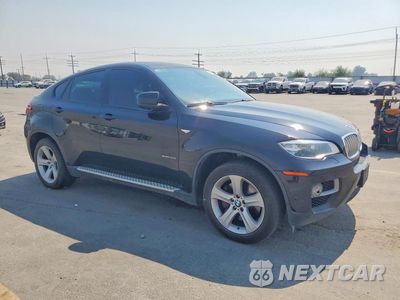 Czwarte zdjęcie samochodu z boku: 2013 BMW X6 XDRIVE50I VIN:5UXFG8C52DL592080 - miniatura