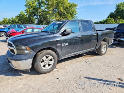 2018 RAM 1500 ST 3C6RR6KT4JG219006 - główne zdjęcie licytacji z USA - miniatura