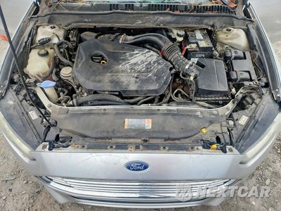 Zdjęcie 11 z 12 samochodu: 2013 FORD FUSION SE VIN:3FA6P0HR4DR201212 - miniatura