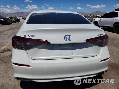 Zdjęcie 6 z 12 samochodu: 2025 HONDA CIVIC SPORT VIN:2HGFE2F59SH542983 - miniatura
