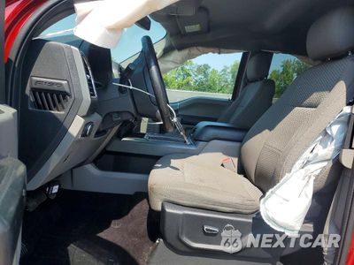 Zdjęcie 7 z 13 samochodu: 2016 FORD F150 SUPER CAB VIN:1FTFX1EF7GFD31433 - miniatura