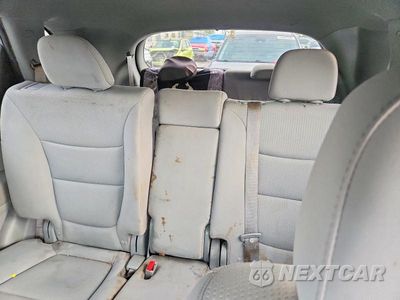Zdjęcie 10 z 13 samochodu: 2013 KIA SORENTO LX VIN:5XYKT4A60DG417533 - miniatura