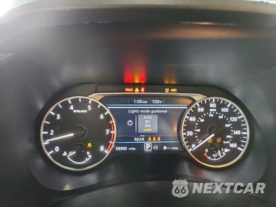 Zdjęcie 9 z 12 samochodu: 2024 NISSAN SENTRA SV VIN:3N1AB8CV4RY264851 - miniatura