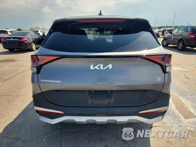 Zdjęcie 6 z 13 samochodu: 2023 KIA SPORTAGE EX VIN:5XYK33AF7PG084438 - miniatura