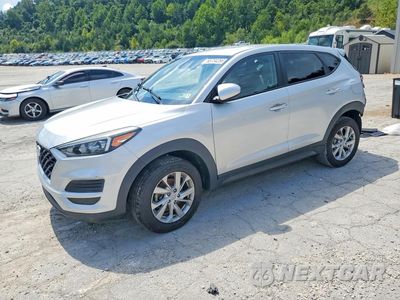 2019 HYUNDAI TUCSON SE KM8J2CA47KU005785 - główne zdjęcie licytacji z USA - miniatura