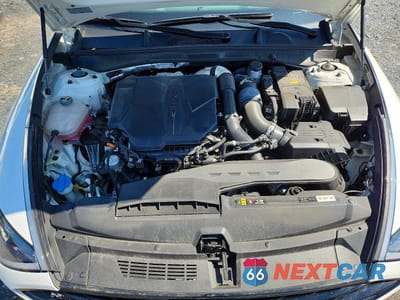 Zdjęcie 11 z 12 samochodu: 2022 HYUNDAI SONATA N LINE VIN:KMHL14JCXNA236887 - miniatura