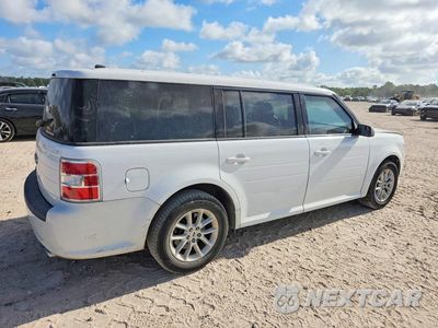 Trzecie zdjęcie samochodu z tyłu: 2014 FORD FLEX SE VIN:2FMGK5B8XEBD42243 - miniatura