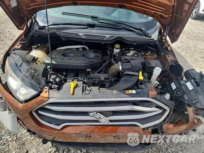 Zdjęcie 12 z 13 samochodu: 2018 FORD ECOSPORT SE VIN:MAJ6P1UL5JC170568 - miniatura