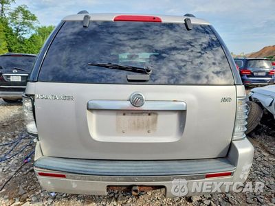 Zdjęcie 6 z 13 samochodu: 2006 MERCURY MOUNTAINEER LUXURY VIN:4M2EU47E46UJ06711 - miniatura