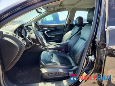 Zdjęcie 7 z 12 samochodu: 2011 BUICK REGAL CXL VIN:2G4G15GV0B9195001 - miniatura