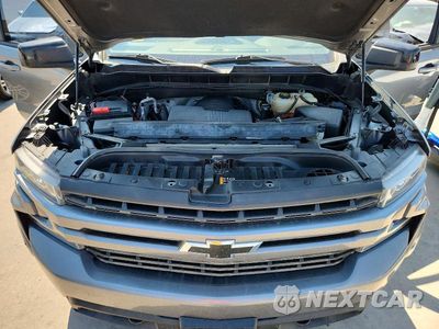 Zdjęcie 11 z 12 samochodu: 2019 CHEVROLET SILVERADO K1500 RST VIN:3GCUYEED8KG272765 - miniatura