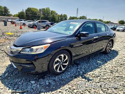 2017 HONDA ACCORD EX 1HGCR2F7XHA181621 - główne zdjęcie licytacji z USA - miniatura