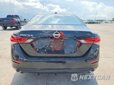 Zdjęcie 6 z 13 samochodu: 2025 NISSAN SENTRA SV VIN:3N1AB8CV6SY248771 - miniatura