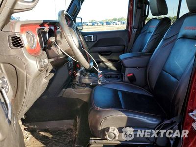 Zdjęcie 7 z 13 samochodu: 2021 JEEP WRANGLER UNLIMITED RUBICON VIN:1C4HJXFG9MW726021 - miniatura