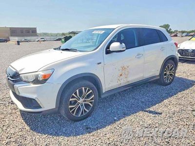 2018 MITSUBISHI OUTLANDER SPORT ES JA4AP3AU0JU017114 - główne zdjęcie licytacji z USA - miniatura