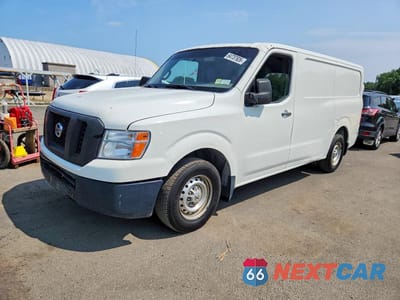2014 NISSAN NV 2500 HD S 1N6BF0KX2EN105678 - główne zdjęcie licytacji z USA - miniatura