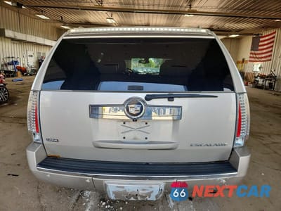 Zdjęcie 6 z 13 samochodu: 2009 CADILLAC ESCALADE LUXURY VIN:1GYFK23279R230666 - miniatura