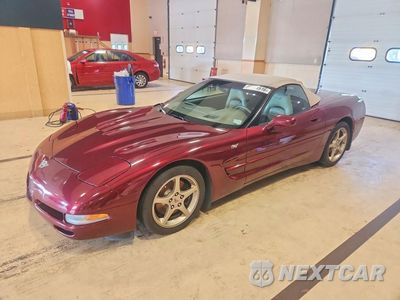 2003 CHEVROLET CORVETTE 1G1YY32G835109944 - główne zdjęcie licytacji z USA - miniatura