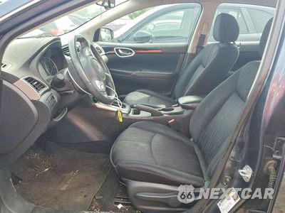 Zdjęcie 7 z 12 samochodu: 2017 NISSAN SENTRA SV VIN:3N1AB7AP5HL644260 - miniatura