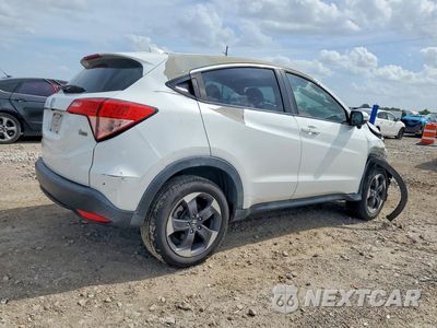 Trzecie zdjęcie samochodu z tyłu: 2018 HONDA HR-V EX VIN:3CZRU5H54JM703974 - miniatura
