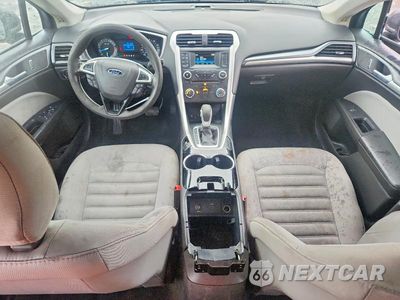 Zdjęcie 8 z 12 samochodu: 2015 FORD FUSION S VIN:3FA6P0G77FR205239 - miniatura