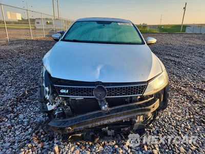 Piąte zdjęcie samochodu w środku: 2014 VOLKSWAGEN JETTA GLI VIN:3VW4S7AJ2EM213447 - miniatura