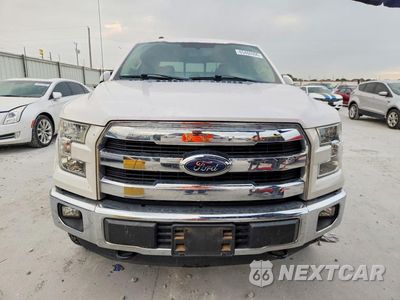 Piąte zdjęcie samochodu w środku: 2016 FORD F150 SUPERCREW VIN:1FTEW1EF3GKF97747 - miniatura